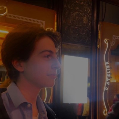 Samuel Douek, Co-Founder and Developer at SD Create
